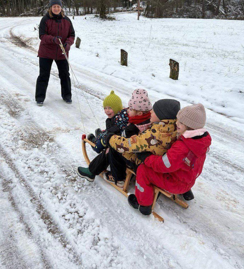Žiemos atostogų dienos stovykla 1