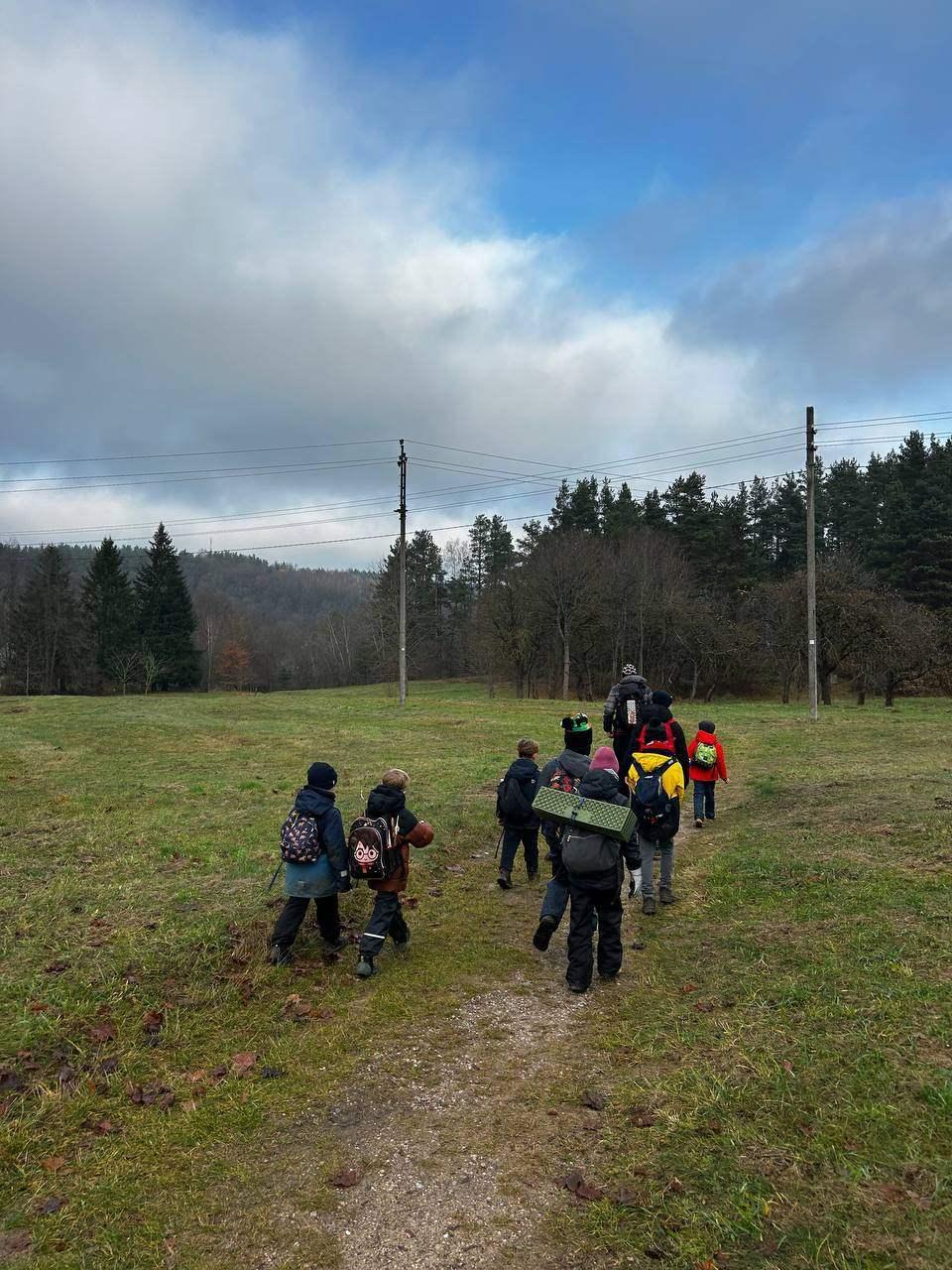 Vasaros žygūnai 4 - Išeik į lauką! dienos stovykla Vilniuje 1